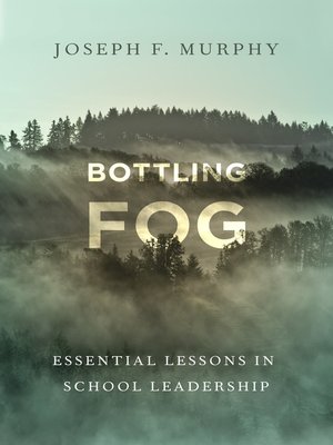 cover image of Bottling Fog